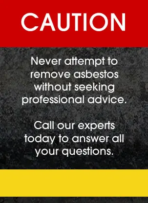 Asbestos Removal Advice - Call our team today for free advice